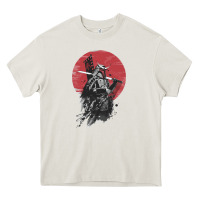 Cream Soul of Samurai Heavy Core Tee - artisFamous