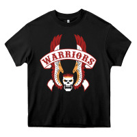 Black Warriors Heavy Core Tee - artisFamous