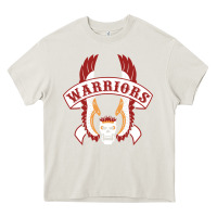 Cream Warriors Heavy Core Tee - artisFamous