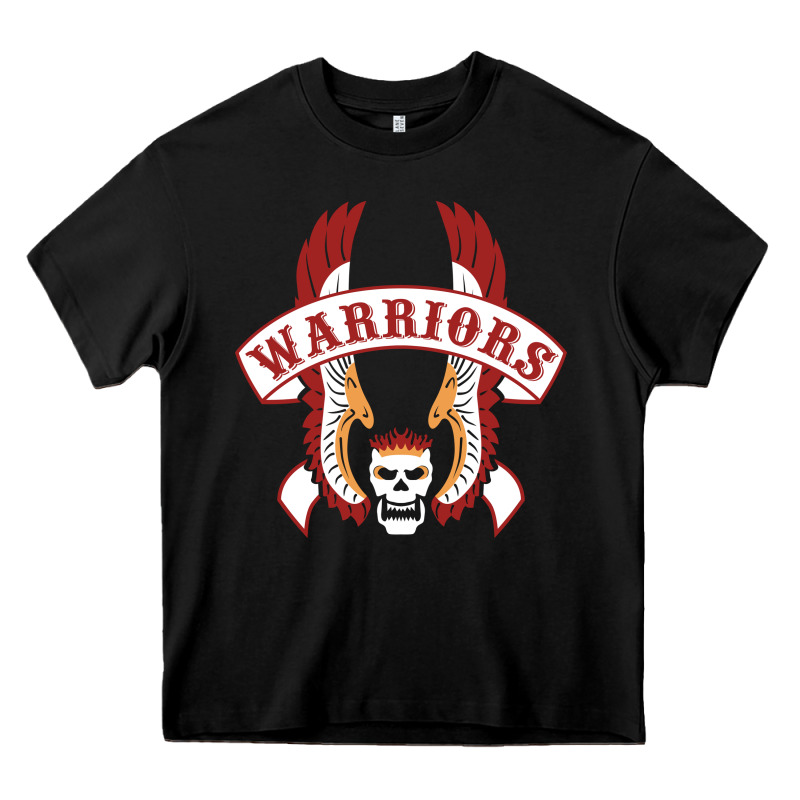Warriors Heavy Core Tee by artisFamous | Teevron