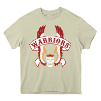 Mossy Warriors Heavy Core Tee - artisFamous