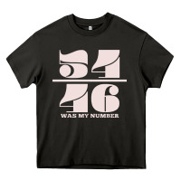 Asphalt Toots And The Maytals 54-46 Was My Number Heavy Core Tee - artisFamous