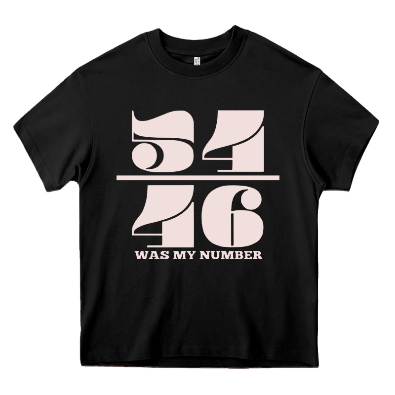 Toots And The Maytals 54-46 Was My Number Heavy Core Tee by artisFamous | Teevron