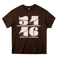 Toots And The Maytals 54-46 Was My Number Heavy Core Tee | Teevron