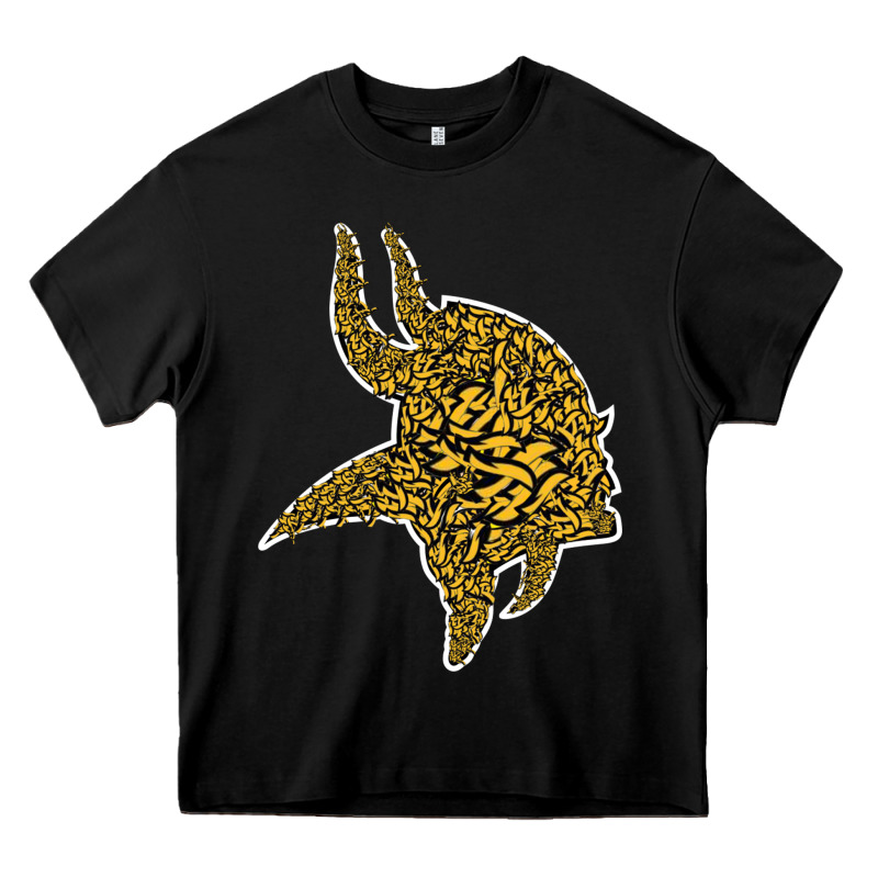 Viking Style Heavy Core Tee by artisFamous | Teevron