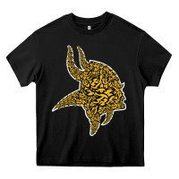 Black Viking Style Heavy Core Tee - artisFamous
