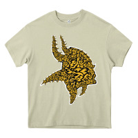 Mossy Viking Style Heavy Core Tee - artisFamous