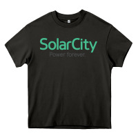Asphalt SolarCity Heavy Core Tee - artisFamous