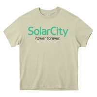 Mossy SolarCity Heavy Core Tee - artisFamous