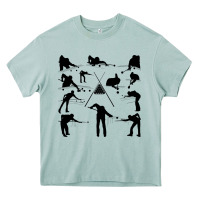 Arona billiards Heavy Core Tee - artisFamous