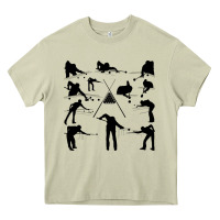 Mossy billiards Heavy Core Tee - artisFamous