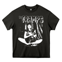 Asphalt the   c.r.a.m.p.s   t shirt Heavy Core Tee - artisFamous