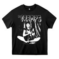 Black the   c.r.a.m.p.s   t shirt Heavy Core Tee - artisFamous