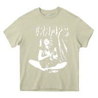 Mossy the   c.r.a.m.p.s   t shirt Heavy Core Tee - artisFamous