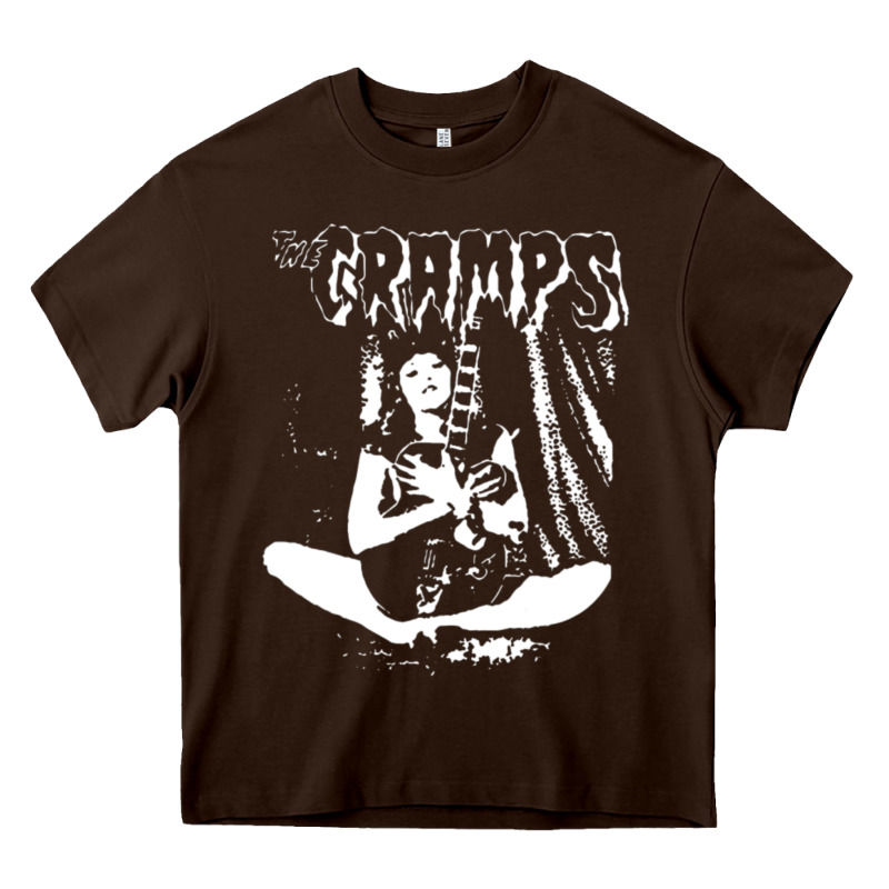 The   C.r.a.m.p.s   T Shirt Heavy Core Tee by artisFamous | Teevron