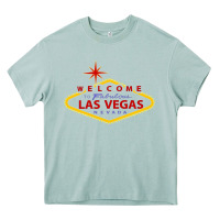 Arona Welcome to Fabulous Las Vegas Nevada Heavy Core Tee - artisFamous