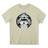Mossy storm trooper Heavy Core Tee - artisFamous