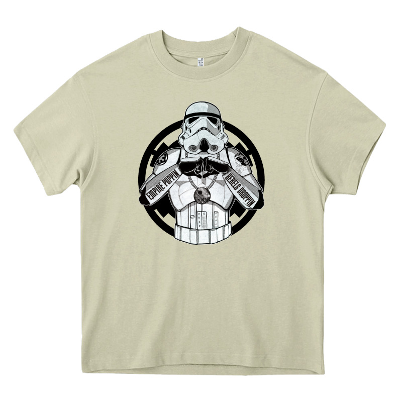 Storm Trooper Heavy Core Tee by artisFamous | Teevron