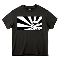 Asphalt storm trooper Heavy Core Tee - artisFamous