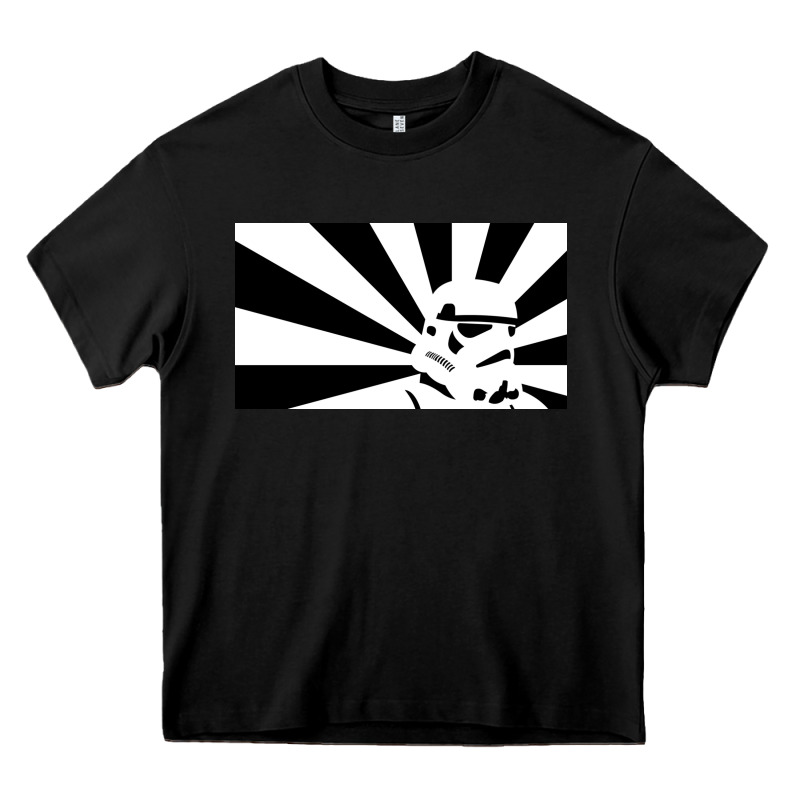 Storm Trooper Heavy Core Tee by artisFamous | Teevron