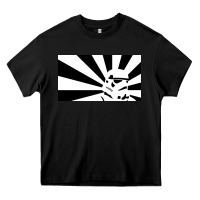 Black storm trooper Heavy Core Tee - artisFamous