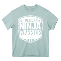 Arona american ninja warrior Heavy Core Tee - artisFamous