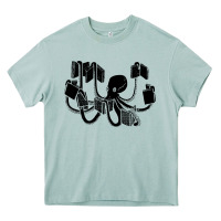 Arona Octopus Heavy Core Tee - artisFamous
