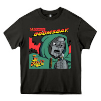 Asphalt Mark Of The Doom Heavy Core Tee - artisFamous