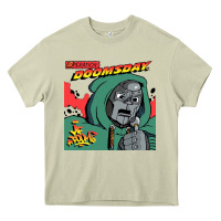 Mossy Mark Of The Doom Heavy Core Tee - artisFamous