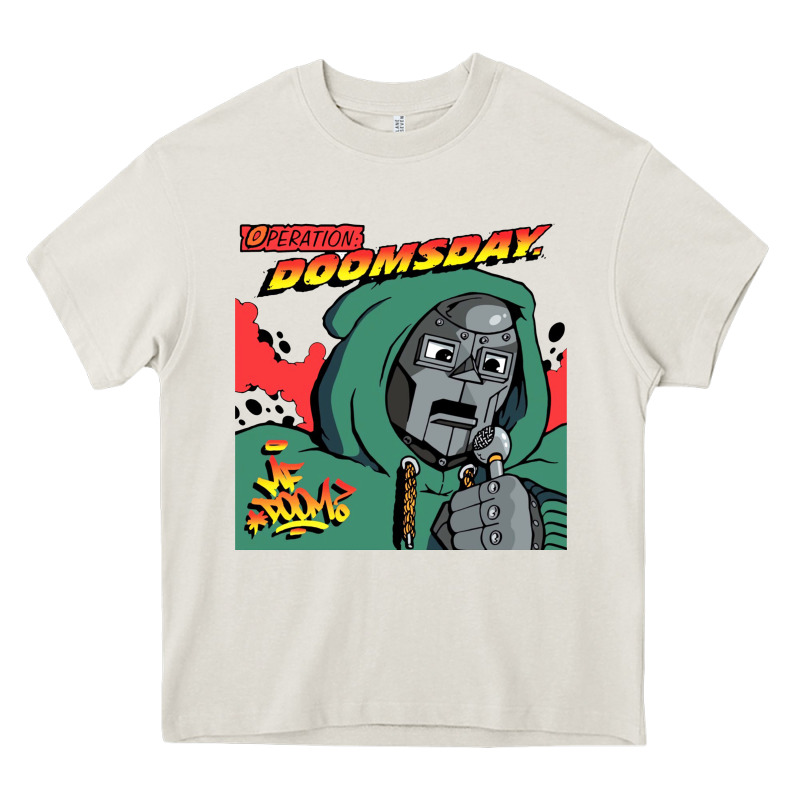 Mark Of The Doom Heavy Core Tee by artisFamous | Teevron