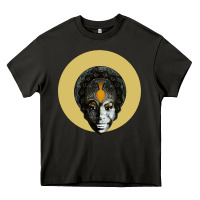 Asphalt Feeling Good Nina Simone Heavy Core Tee - artisFamous
