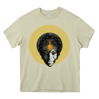 Mossy Feeling Good Nina Simone Heavy Core Tee - artisFamous