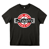 Asphalt The Toasters NYC Ska Since 1981 Heavy Core Tee - artisFamous