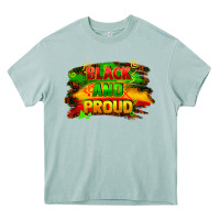 Arona black and proud Heavy Core Tee - FaDigitalArtStudio