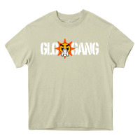 Mossy glo gang Heavy Core Tee - artisFamous