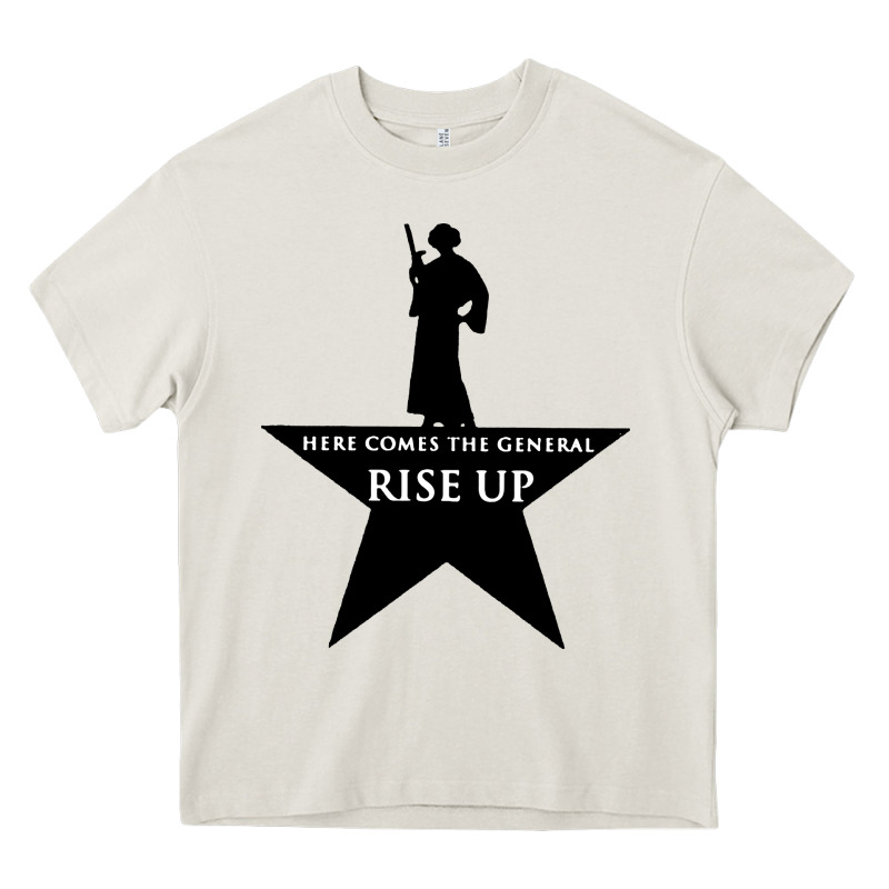 Here Comes The General Rise Up Heavy Core Tee by artisFamous | Teevron