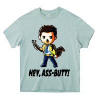 Arona hey, ass butt Heavy Core Tee - artisFamous