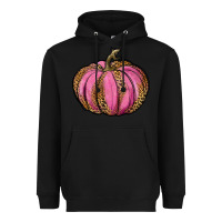 Black leopard cancer pumpkin Heavyweight Hoodie - RanaPortraitStore