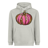Moon Dust leopard cancer pumpkin Heavyweight Hoodie - RanaPortraitStore