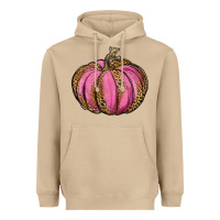 Mushroom leopard cancer pumpkin Heavyweight Hoodie - RanaPortraitStore