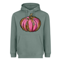 Sage leopard cancer pumpkin Heavyweight Hoodie - RanaPortraitStore