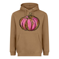 Toasted Coconut leopard cancer pumpkin Heavyweight Hoodie - RanaPortraitStore