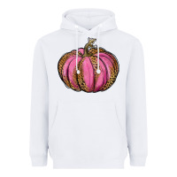 White leopard cancer pumpkin Heavyweight Hoodie - RanaPortraitStore