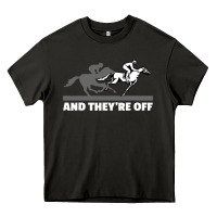Asphalt horse racing Heavy Core Tee - artisFamous