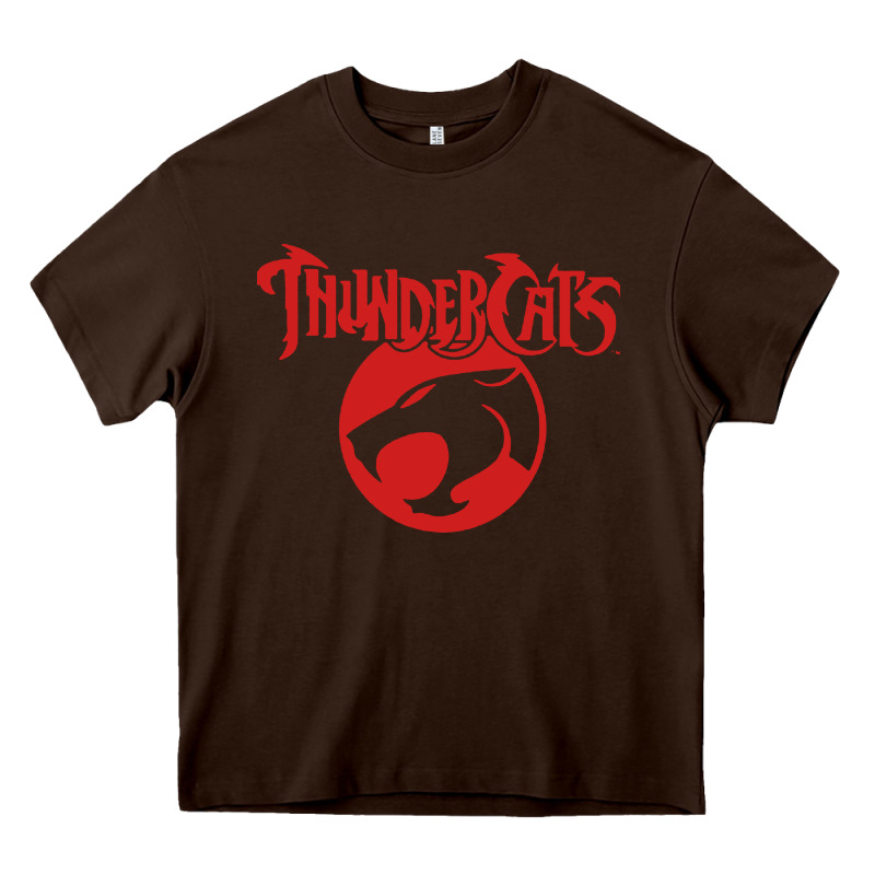 Thunders Cats Heavy Core Tee by artisFamous | Teevron