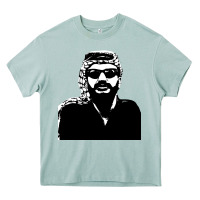 Arona yasser arafat Heavy Core Tee - artisFamous