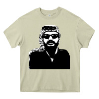 Mossy yasser arafat Heavy Core Tee - artisFamous