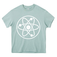 Arona Atomic Atom Symbol Heavy Core Tee - artisFamous