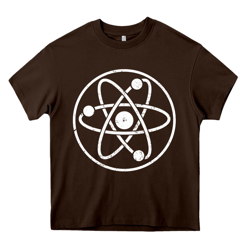 Atomic Atom Symbol Heavy Core Tee by artisFamous | Teevron