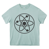 Atomic Atom Symbol Heavy Core Tee | Teevron